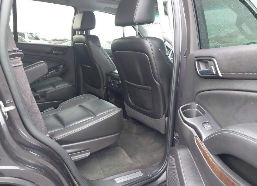 Photo 8 of 2015 Chevrolet Tahoe LT (VIN 1GNSKBKCXFR292662)