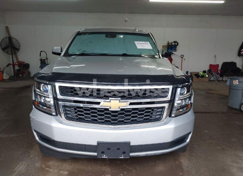 Photo 13 of 2016 Chevrolet Tahoe LT (VIN 1GNSKBKCXGR468692)