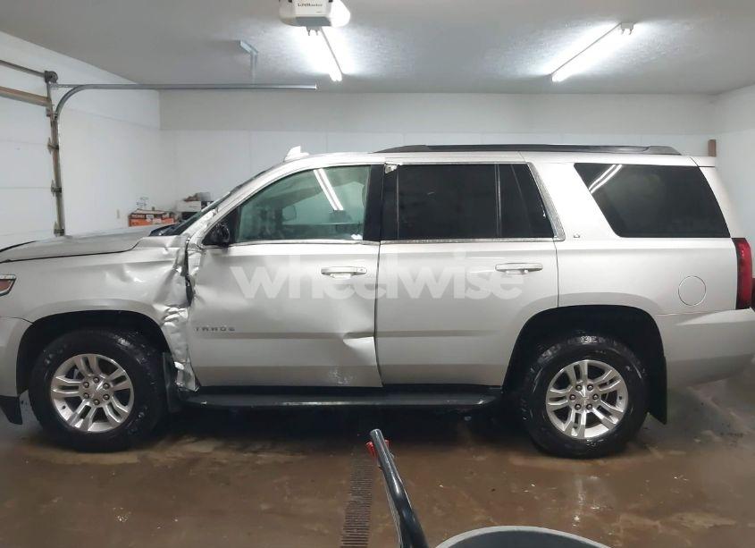 Photo 15 of 2016 Chevrolet Tahoe LT (VIN 1GNSKBKCXGR468692)