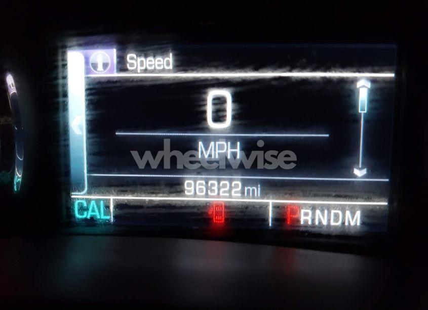 Photo 16 of 2016 Chevrolet Tahoe LT (VIN 1GNSKBKCXGR468692)