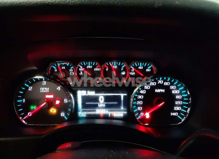 Photo 7 of 2016 Chevrolet Tahoe LT (VIN 1GNSKBKCXGR468692)