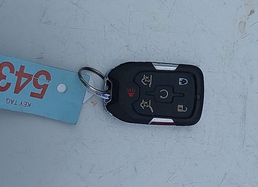 Photo 11 of 2017 Chevrolet Tahoe LT (VIN 1GNSKBKCXHR124829)