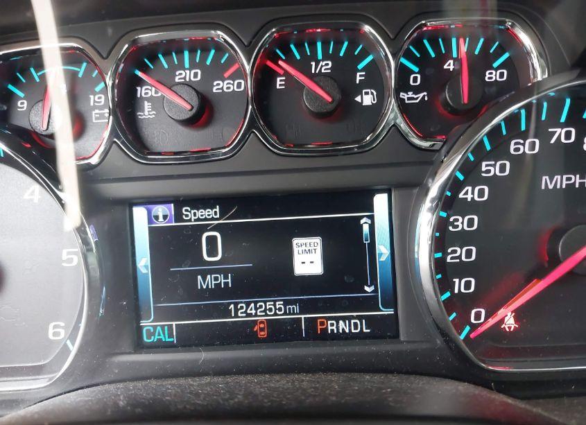 Photo 15 of 2017 Chevrolet Tahoe LT (VIN 1GNSKBKCXHR124829)