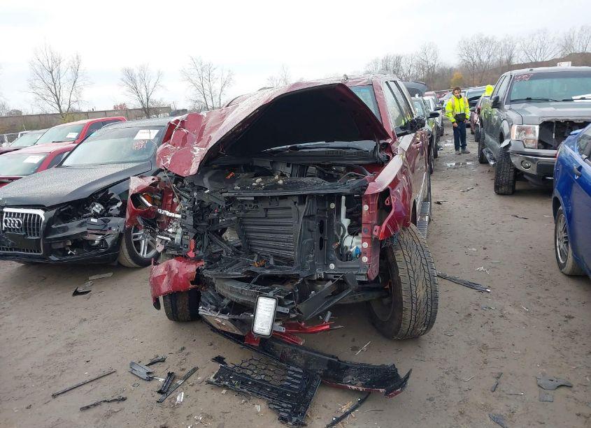 Photo 12 of 2017 Chevrolet Tahoe LT (VIN 1GNSKBKCXHR161704)