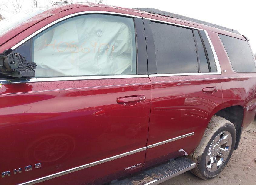 Photo 14 of 2017 Chevrolet Tahoe LT (VIN 1GNSKBKCXHR161704)