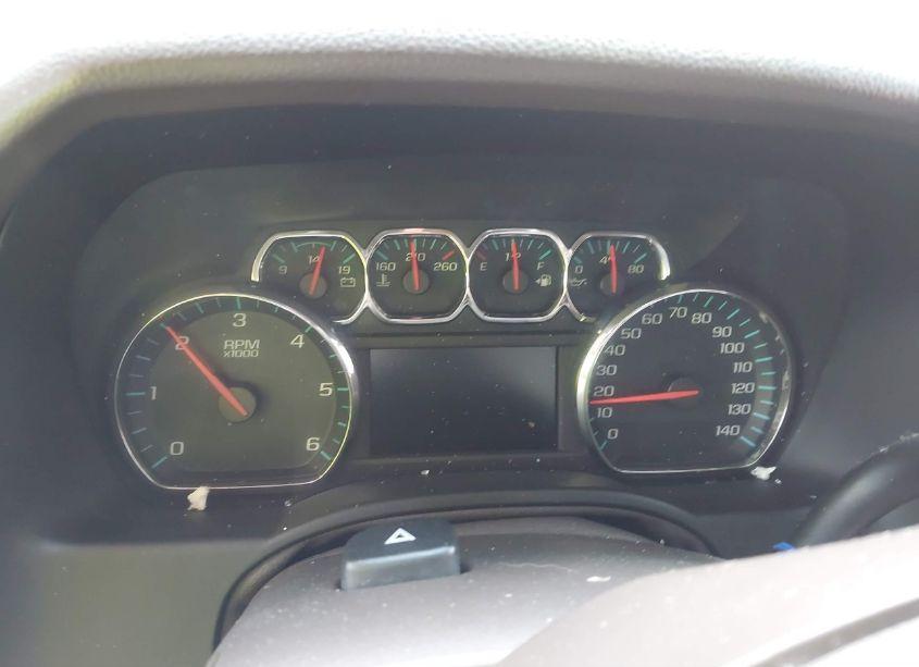 Photo 15 of 2017 Chevrolet Tahoe LT (VIN 1GNSKBKCXHR161704)