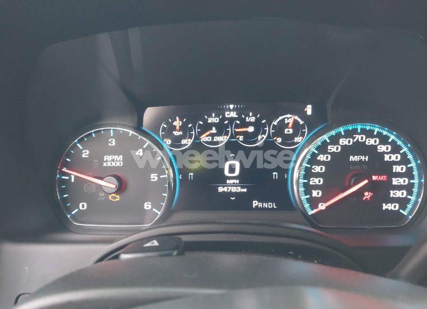 Photo 7 of 2017 Chevrolet Tahoe LT (VIN 1GNSKBKCXHR388181)