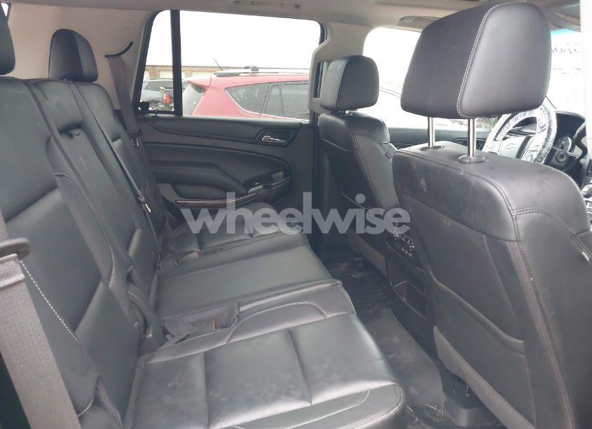 Photo 8 of 2017 Chevrolet Tahoe LT (VIN 1GNSKBKCXHR388181)