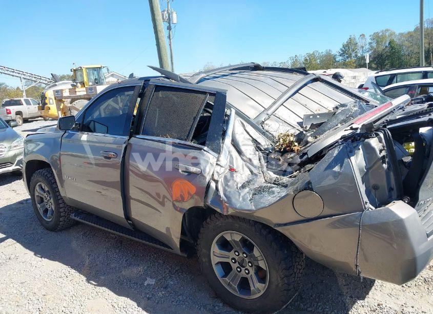 Photo 14 of 2017 Chevrolet Tahoe LT (VIN 1GNSKBKCXHR403780)