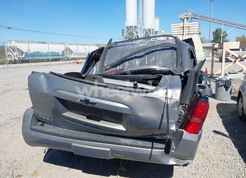 Photo 16 of 2017 Chevrolet Tahoe LT (VIN 1GNSKBKCXHR403780)