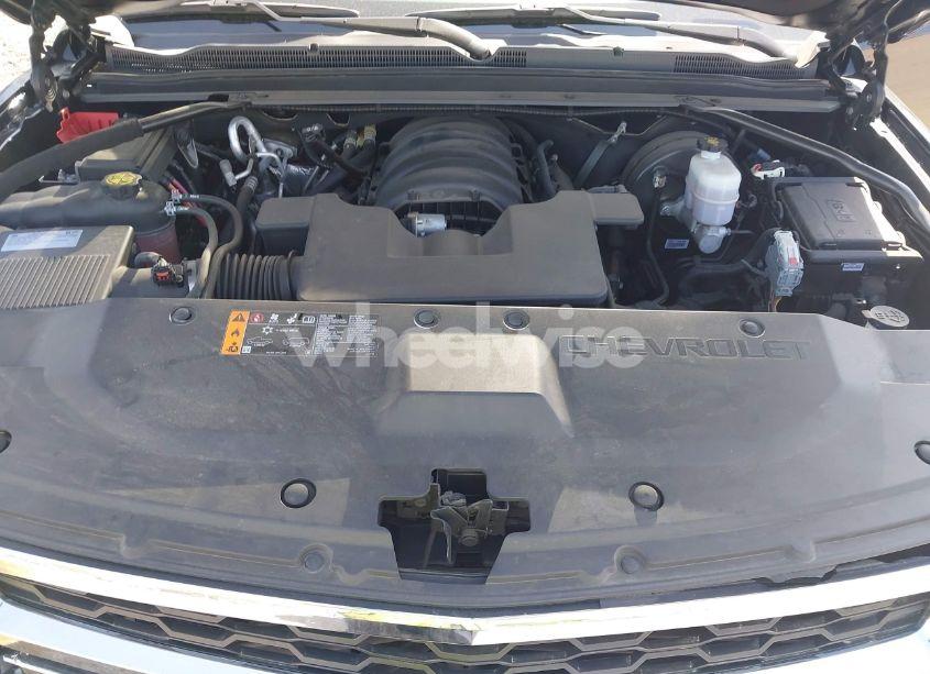 Photo 10 of 2020 Chevrolet Tahoe 4WD LT (VIN 1GNSKBKCXLR255963)