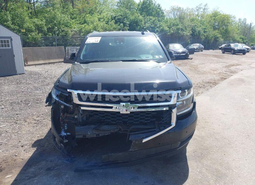 Photo 12 of 2020 Chevrolet Tahoe 4WD LT (VIN 1GNSKBKCXLR255963)