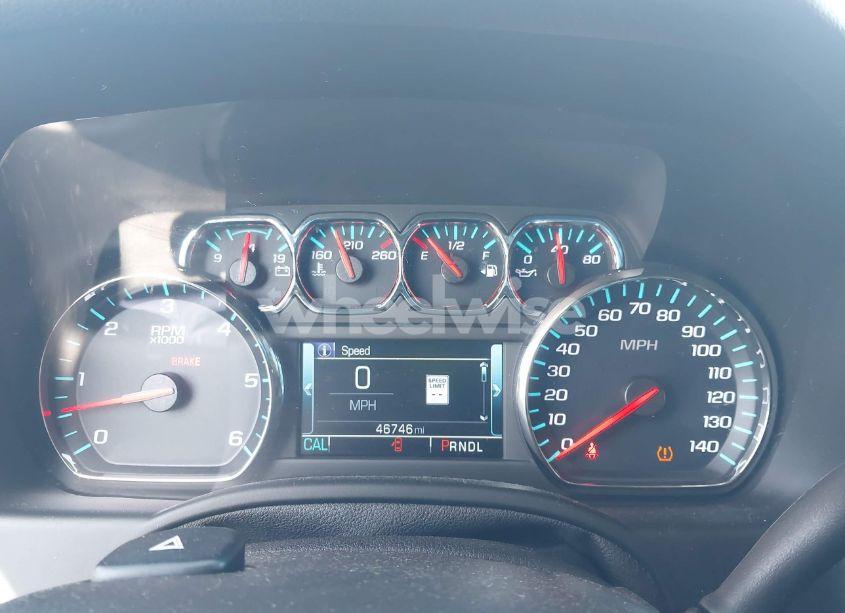 Photo 7 of 2020 Chevrolet Tahoe 4WD LT (VIN 1GNSKBKCXLR255963)