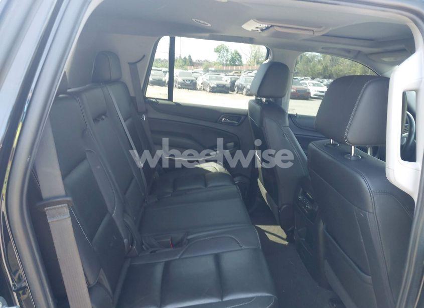 Photo 8 of 2020 Chevrolet Tahoe 4WD LT (VIN 1GNSKBKCXLR255963)