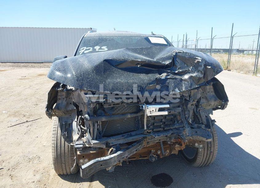 Photo 11 of 2023 Chevrolet Suburban 4WD LS (VIN 1GNSKBKD3PR198309)