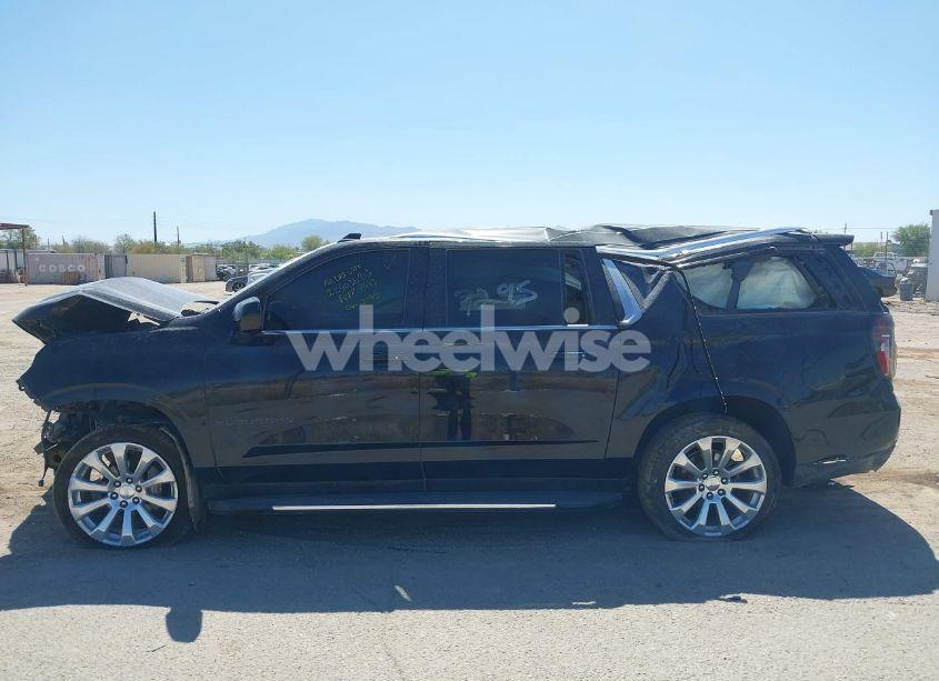 Photo 13 of 2023 Chevrolet Suburban 4WD LS (VIN 1GNSKBKD3PR198309)