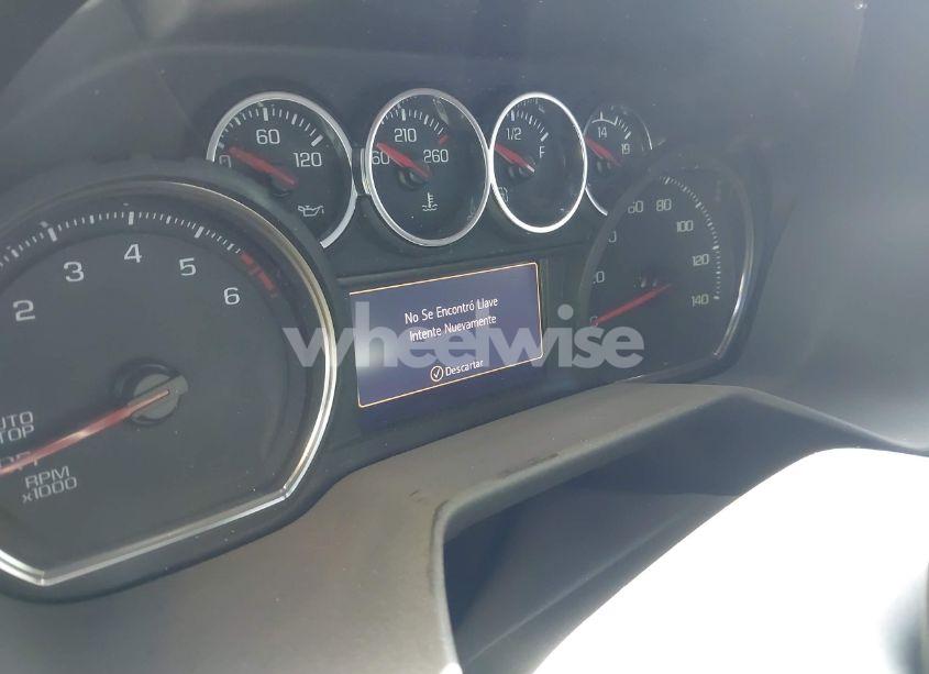 Photo 14 of 2023 Chevrolet Suburban 4WD LS (VIN 1GNSKBKD3PR198309)