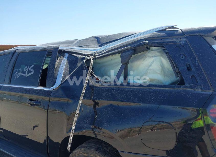 Photo 17 of 2023 Chevrolet Suburban 4WD LS (VIN 1GNSKBKD3PR198309)