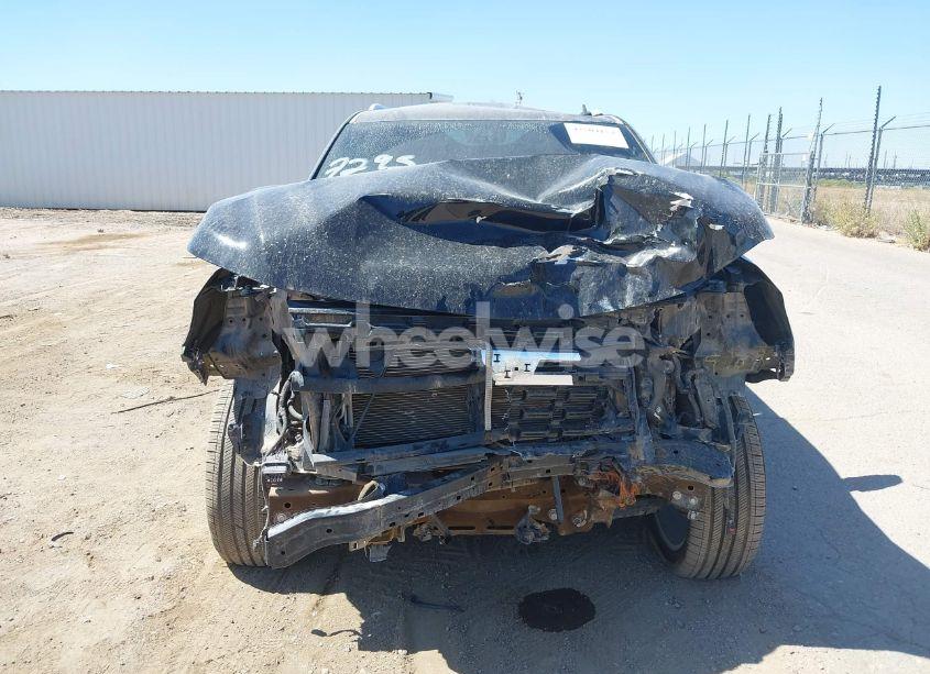 Photo 6 of 2023 Chevrolet Suburban 4WD LS (VIN 1GNSKBKD3PR198309)