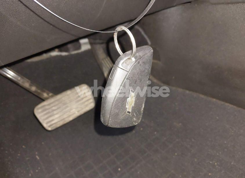 Photo 11 of 2023 Chevrolet Suburban 4WD LS (VIN 1GNSKBKD4PR147935)