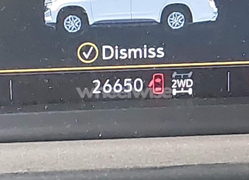 Photo 15 of 2023 Chevrolet Suburban 4WD LS (VIN 1GNSKBKD4PR147935)