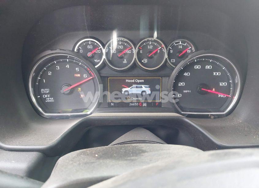 Photo 7 of 2023 Chevrolet Suburban 4WD LS (VIN 1GNSKBKD4PR147935)