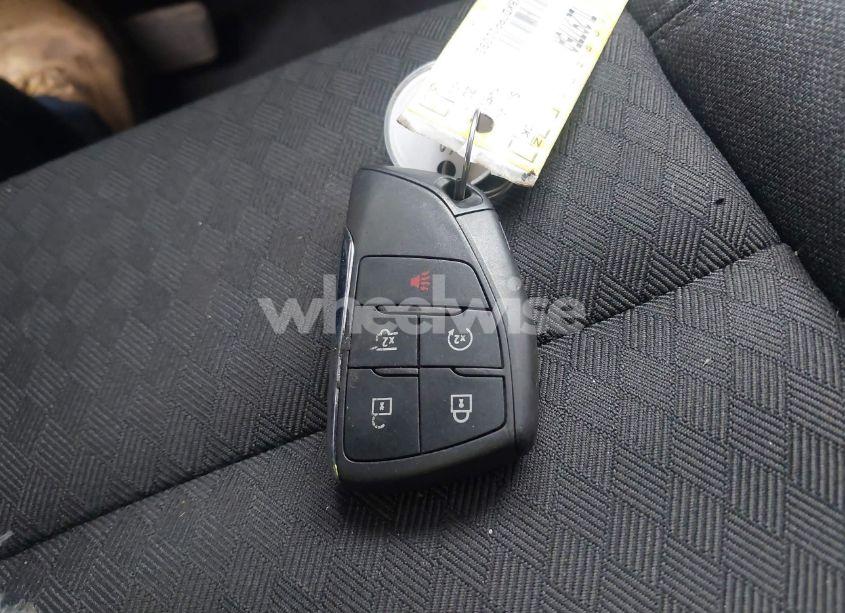 Photo 11 of 2023 Chevrolet Suburban 4WD LS (VIN 1GNSKBKD7PR110930)