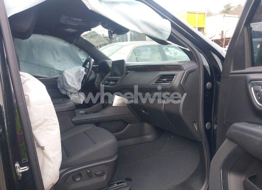 Photo 5 of 2023 Chevrolet Suburban 4WD LS (VIN 1GNSKBKD7PR110930)