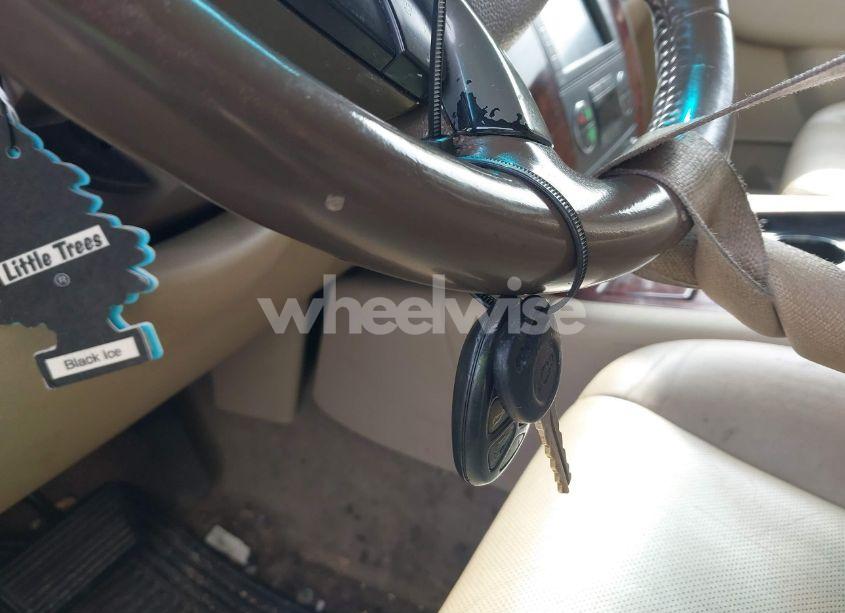 Photo 11 of 2011 Chevrolet Tahoe LTZ (VIN 1GNSKCE00BR119640)