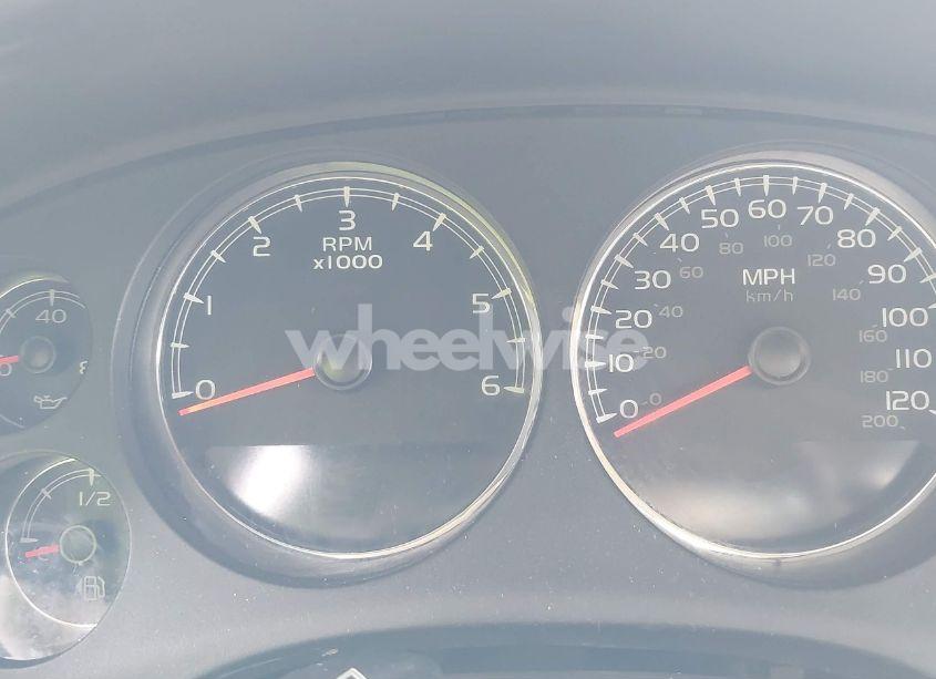 Photo 15 of 2011 Chevrolet Tahoe LTZ (VIN 1GNSKCE00BR119640)