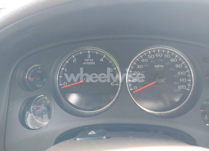 Photo 7 of 2011 Chevrolet Tahoe LTZ (VIN 1GNSKCE00BR119640)