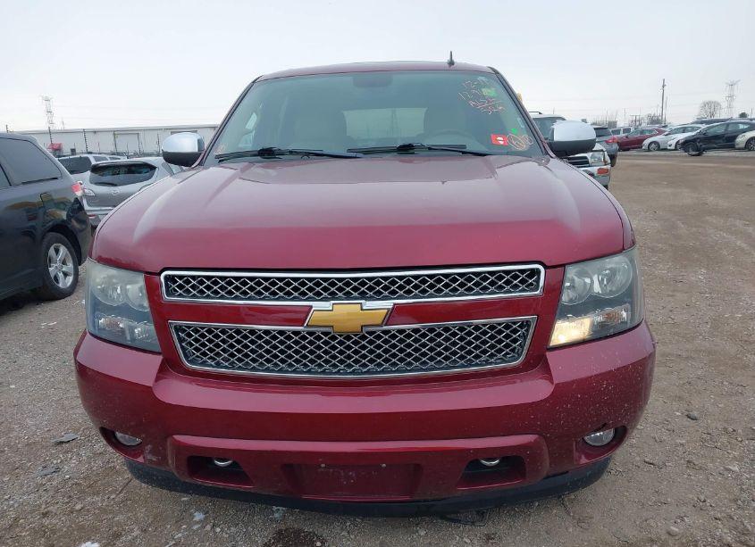 Photo 12 of 2011 Chevrolet Tahoe LTZ (VIN 1GNSKCE00BR129617)