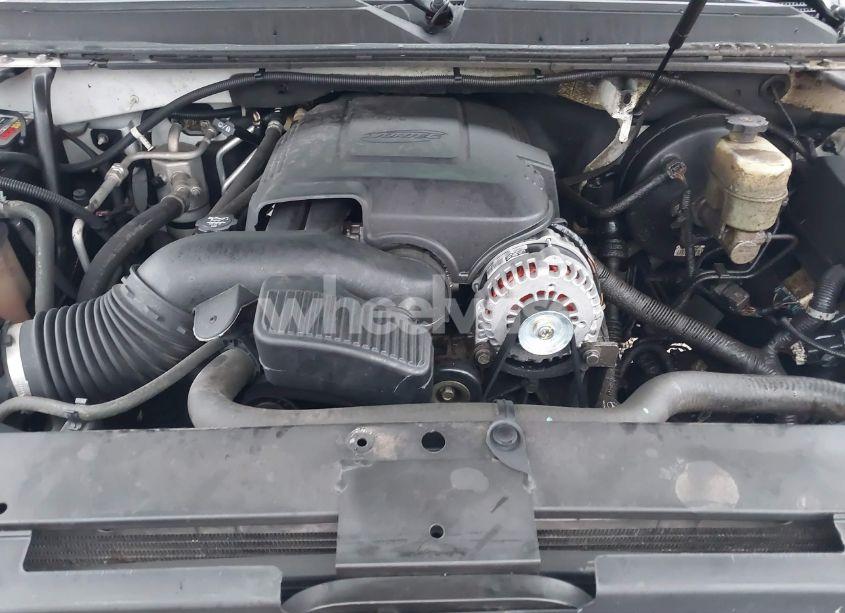 Photo 10 of 2011 Chevrolet Tahoe LTZ (VIN 1GNSKCE00BR172046)