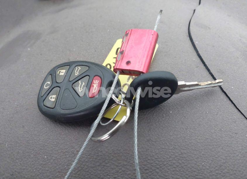 Photo 11 of 2011 Chevrolet Tahoe LTZ (VIN 1GNSKCE00BR172046)