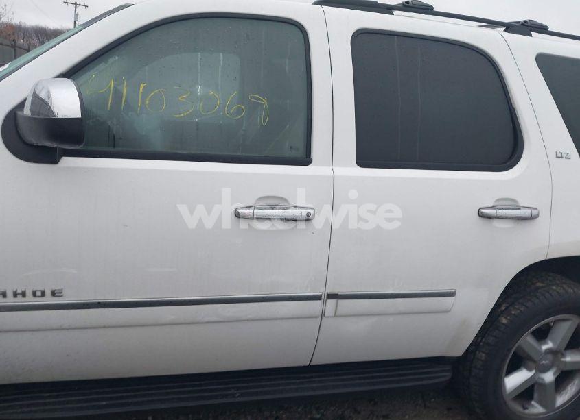 Photo 14 of 2011 Chevrolet Tahoe LTZ (VIN 1GNSKCE00BR172046)