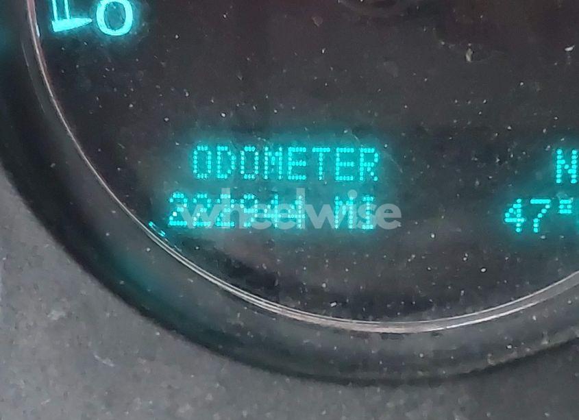 Photo 15 of 2011 Chevrolet Tahoe LTZ (VIN 1GNSKCE00BR172046)