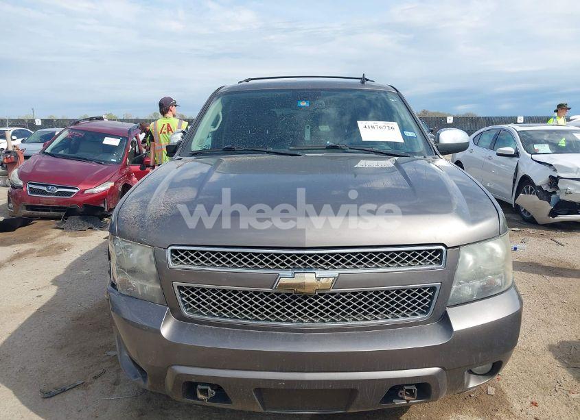 Photo 13 of 2011 Chevrolet Tahoe LTZ (VIN 1GNSKCE00BR173777)