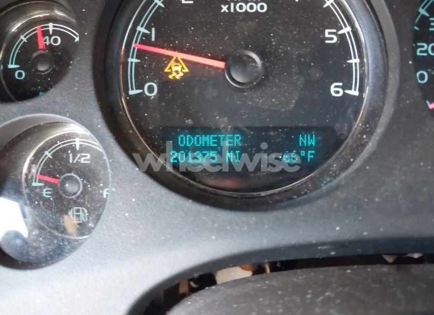 Photo 16 of 2011 Chevrolet Tahoe LTZ (VIN 1GNSKCE01BR397799)