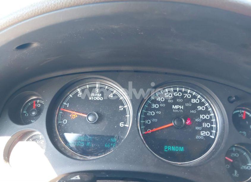 Photo 7 of 2011 Chevrolet Tahoe LTZ (VIN 1GNSKCE01BR397799)