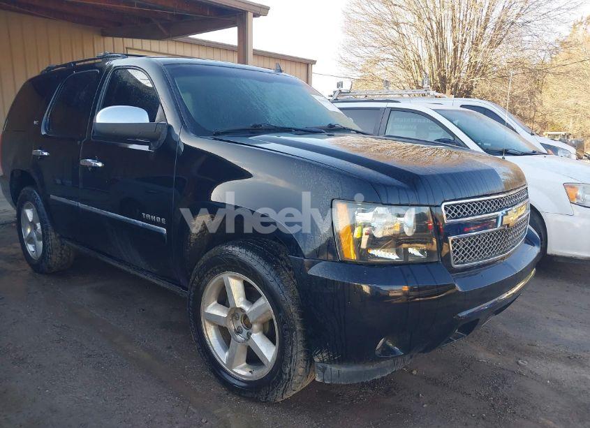 2012 Chevrolet Tahoe LTZ (VIN 1GNSKCE01CR241537) main photo