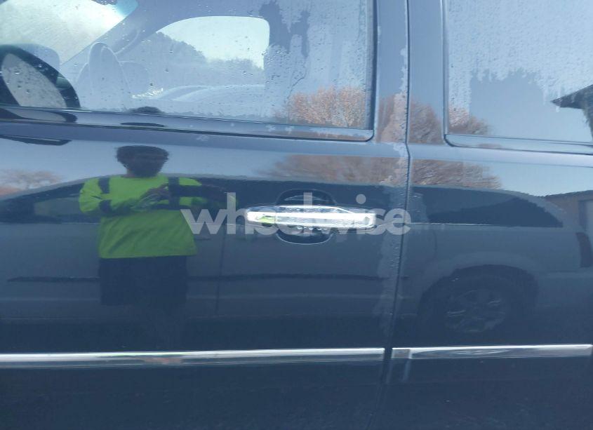 Photo 14 of 2012 Chevrolet Tahoe LTZ (VIN 1GNSKCE01CR241537)