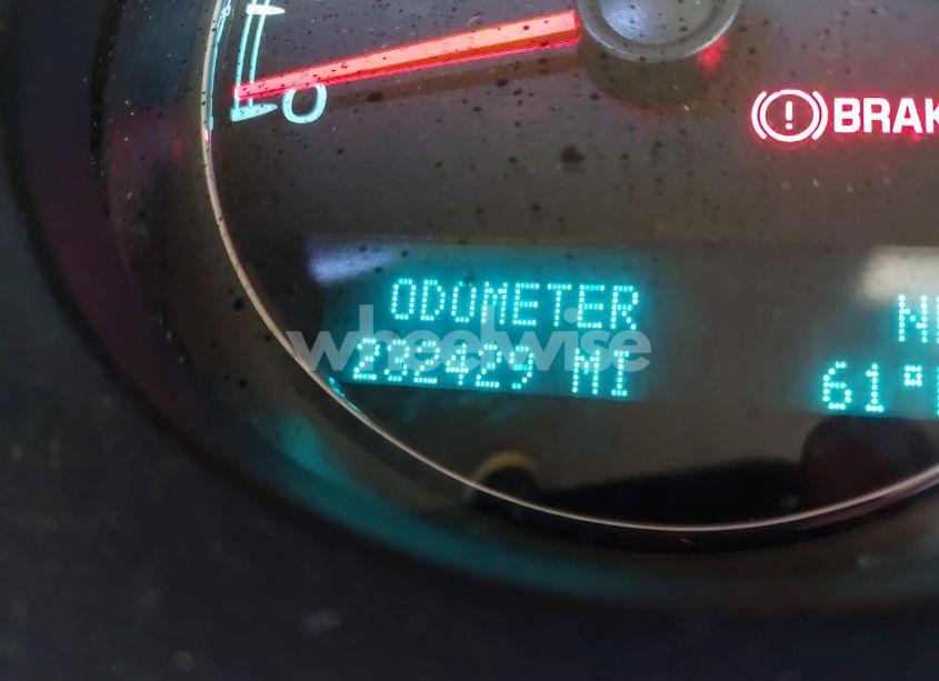 Photo 15 of 2012 Chevrolet Tahoe LTZ (VIN 1GNSKCE01CR241537)