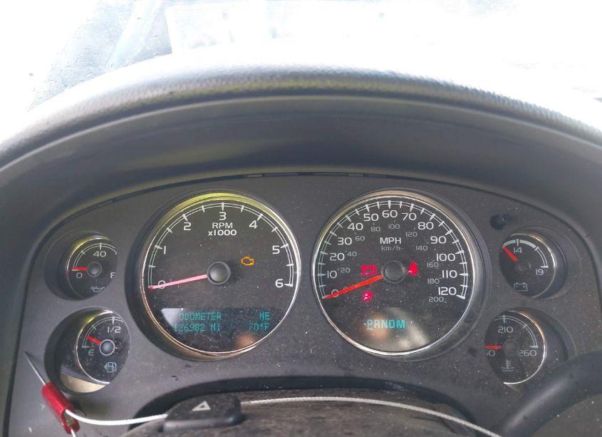 Photo 7 of 2014 Chevrolet Tahoe LTZ (VIN 1GNSKCE01ER166972)