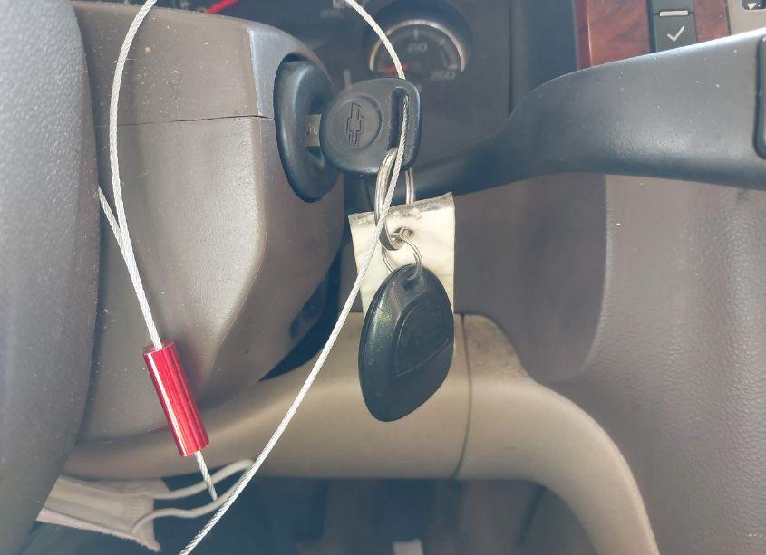 Photo 11 of 2011 Chevrolet Tahoe LTZ (VIN 1GNSKCE02BR272701)