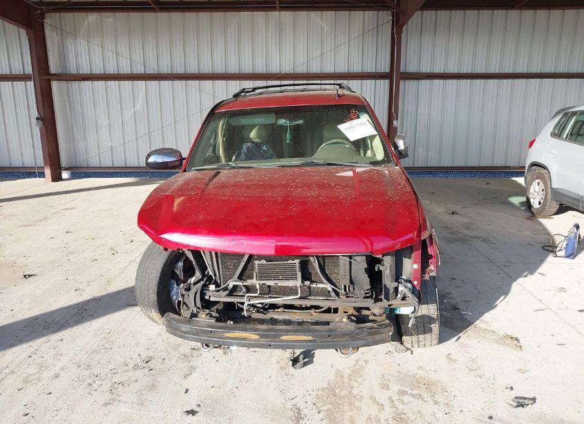 Photo 12 of 2011 Chevrolet Tahoe LTZ (VIN 1GNSKCE02BR272701)