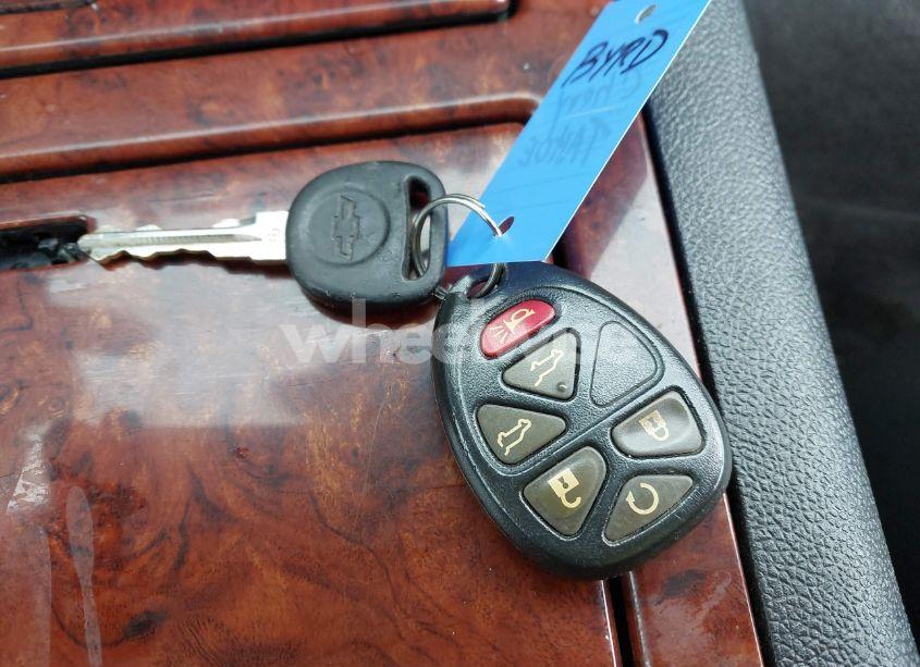 Photo 11 of 2014 Chevrolet Tahoe LTZ (VIN 1GNSKCE02ER201339)