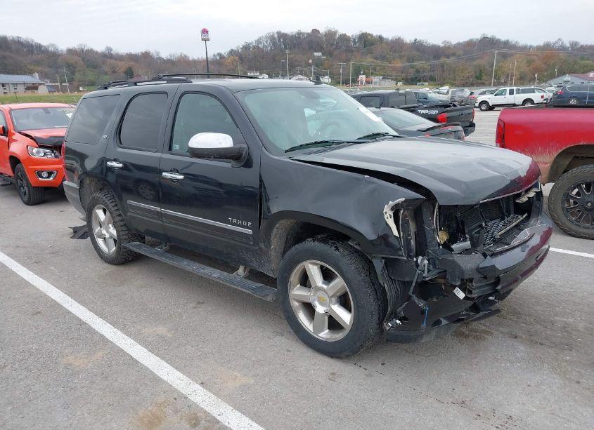 2011 Chevrolet Tahoe LTZ (VIN 1GNSKCE03BR232451) main photo