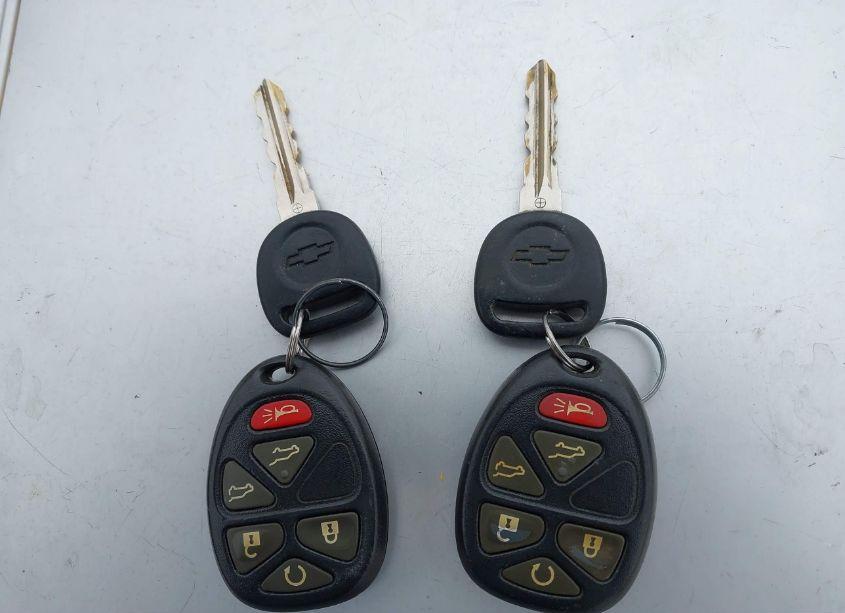 Photo 11 of 2011 Chevrolet Tahoe LTZ (VIN 1GNSKCE03BR232451)