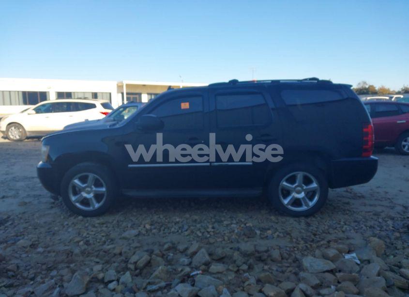 Photo 14 of 2011 Chevrolet Tahoe LTZ (VIN 1GNSKCE03BR304989)