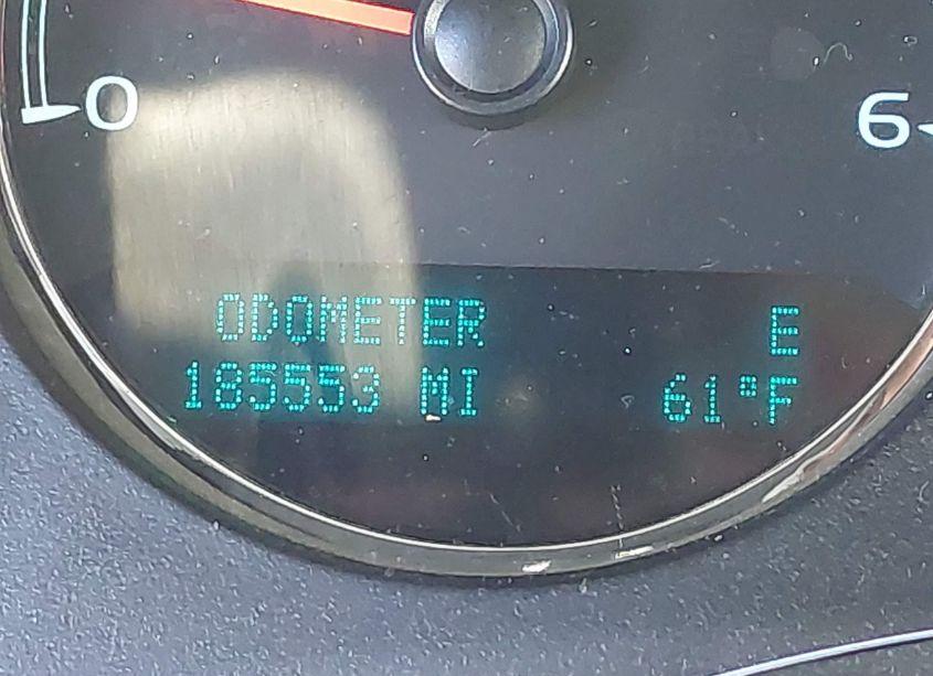 Photo 15 of 2011 Chevrolet Tahoe LTZ (VIN 1GNSKCE03BR381930)